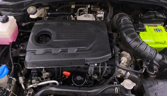 2021 Hyundai Creta SX (O) 1.5 DIESEL, Diesel, Manual, 47,822 km, Engine View