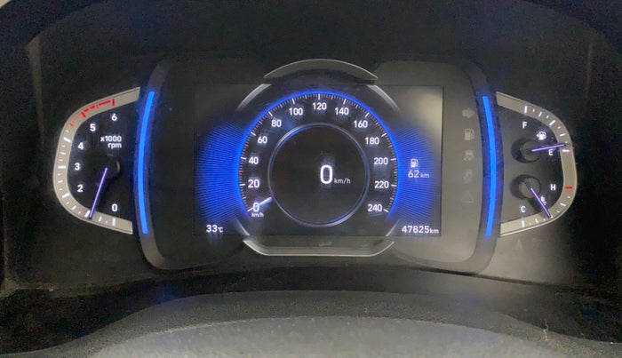 2021 Hyundai Creta SX (O) 1.5 DIESEL, Diesel, Manual, 47,822 km, Odometer Image