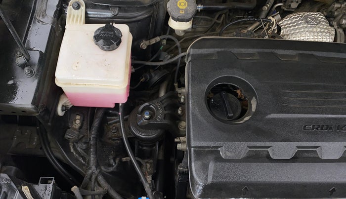 2021 Hyundai Creta SX (O) 1.5 DIESEL, Diesel, Manual, 47,822 km, Engine View - Right