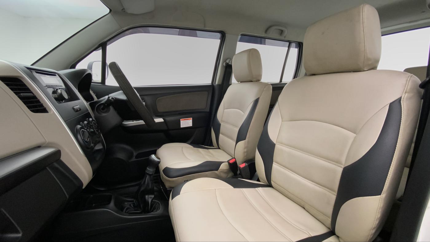 2015 Maruti Wagon R 1.0 LXI CNG, CNG, Manual, 53,208 km, Right Side Front Door Cabin