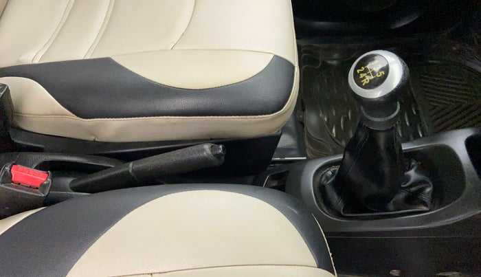 2015 Maruti Wagon R 1.0 LXI CNG, CNG, Manual, 53,208 km, Gear Lever
