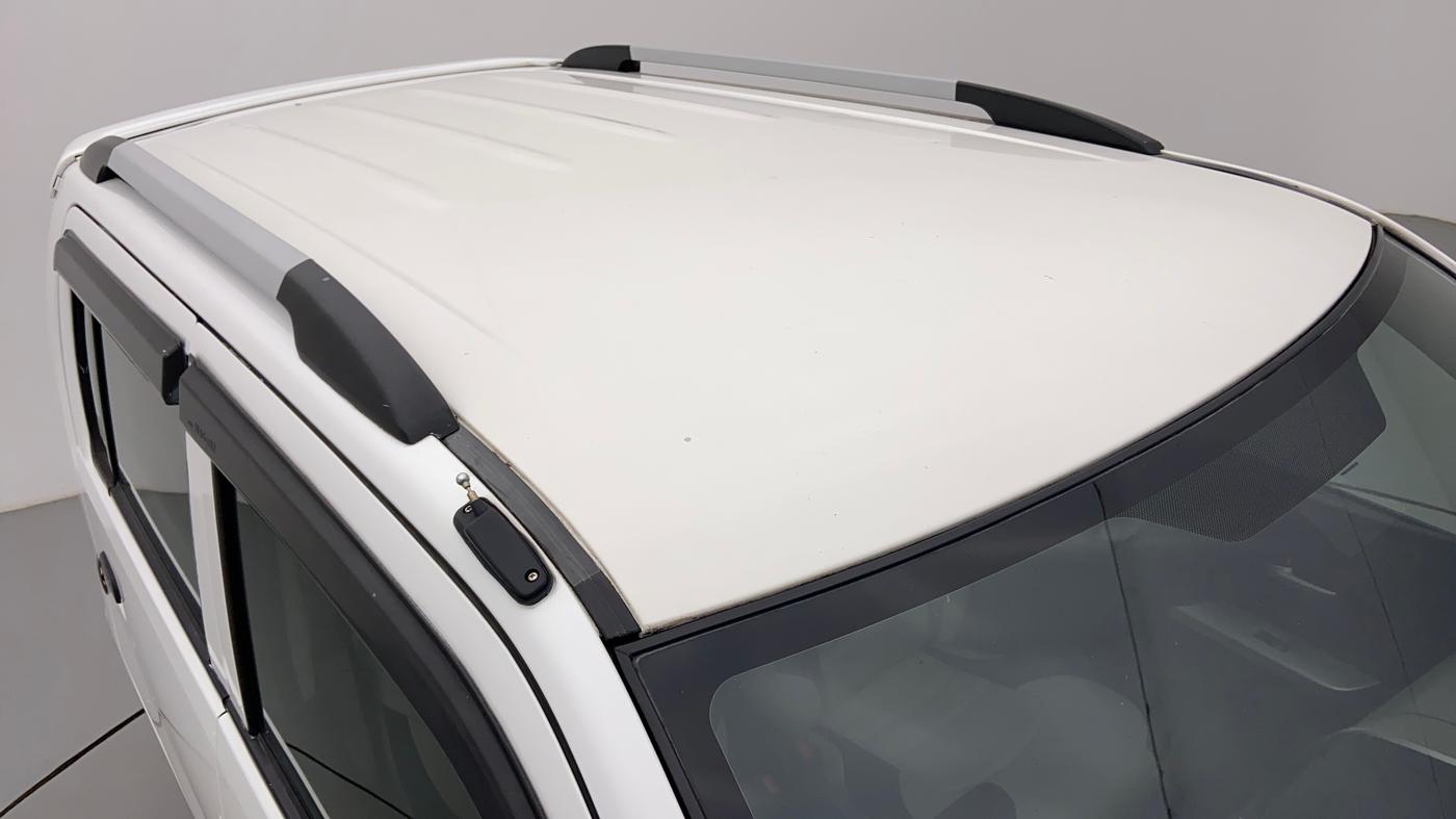 2015 Maruti Wagon R 1.0 LXI CNG, CNG, Manual, 53,208 km, Roof