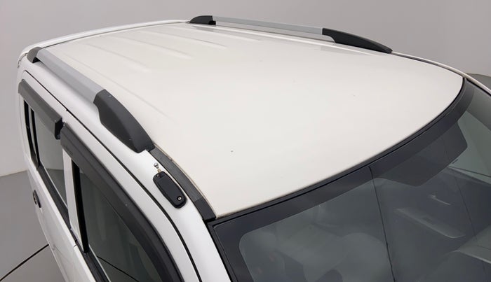 2015 Maruti Wagon R 1.0 LXI CNG, CNG, Manual, 53,208 km, Roof