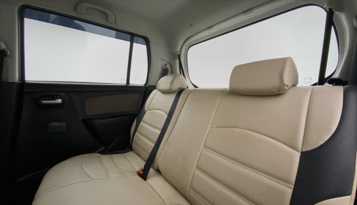 2015 Maruti Wagon R 1.0 LXI CNG, CNG, Manual, 53,208 km, Right Side Rear Door Cabin
