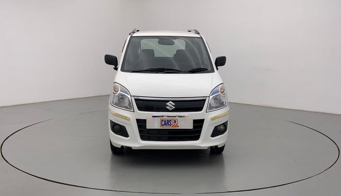 2015 Maruti Wagon R 1.0 LXI CNG, CNG, Manual, 53,208 km, Front
