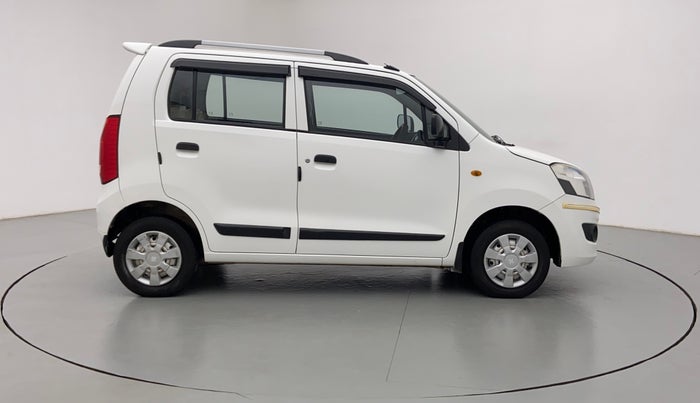 2015 Maruti Wagon R 1.0 LXI CNG, CNG, Manual, 53,208 km, Right Side