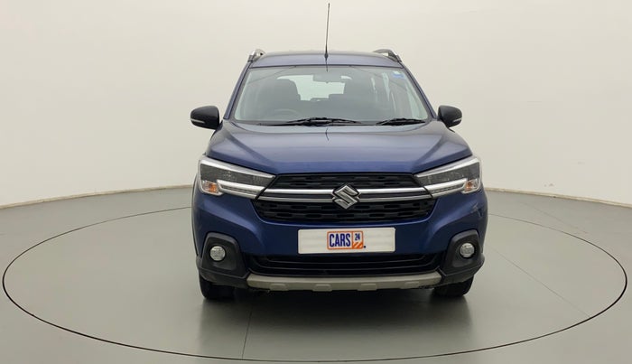 2020 Maruti XL6 ZETA MT, Petrol, Manual, 73,095 km, Front