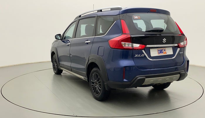 2020 Maruti XL6 ZETA MT, Petrol, Manual, 73,095 km, Left Back Diagonal