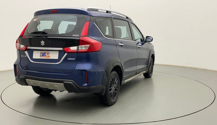 2020 Maruti XL6 ZETA MT, Petrol, Manual, 73,095 km, Right Back Diagonal