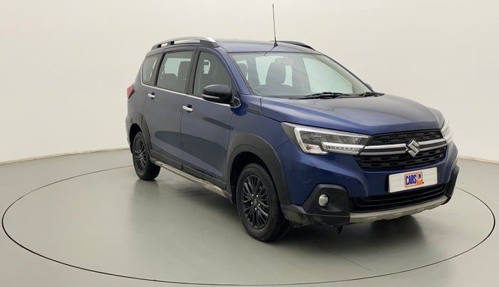 2020 Maruti XL6 ZETA MT, Petrol, Manual, 73,095 km, Right Front Diagonal