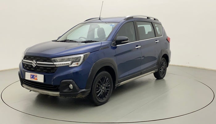 2020 Maruti XL6 ZETA MT, Petrol, Manual, 73,095 km, Left Front Diagonal