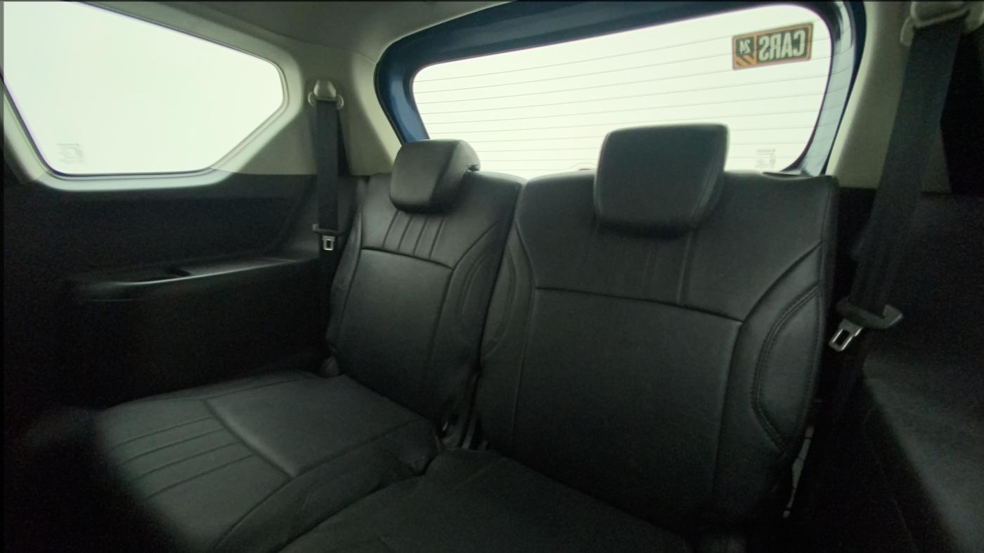 2020 Maruti XL6 ZETA MT, Petrol, Manual, 73,095 km, Third Seat Row ( optional )