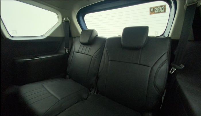 2020 Maruti XL6 ZETA MT, Petrol, Manual, 73,095 km, Third Seat Row ( optional )