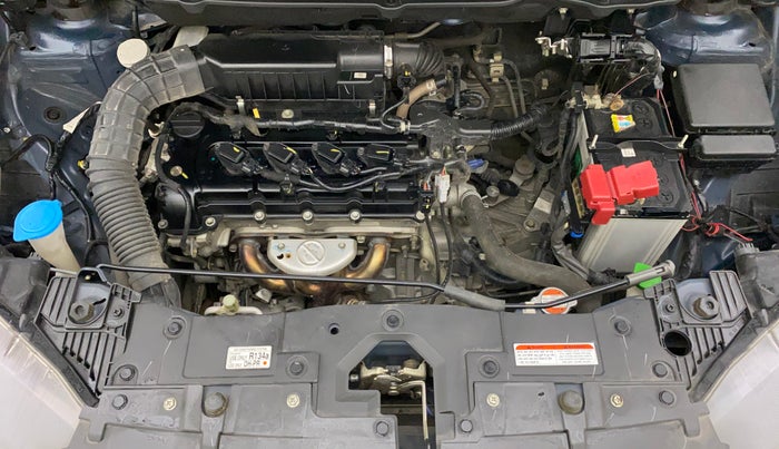 2020 Maruti XL6 ZETA MT, Petrol, Manual, 73,095 km, Open Bonet