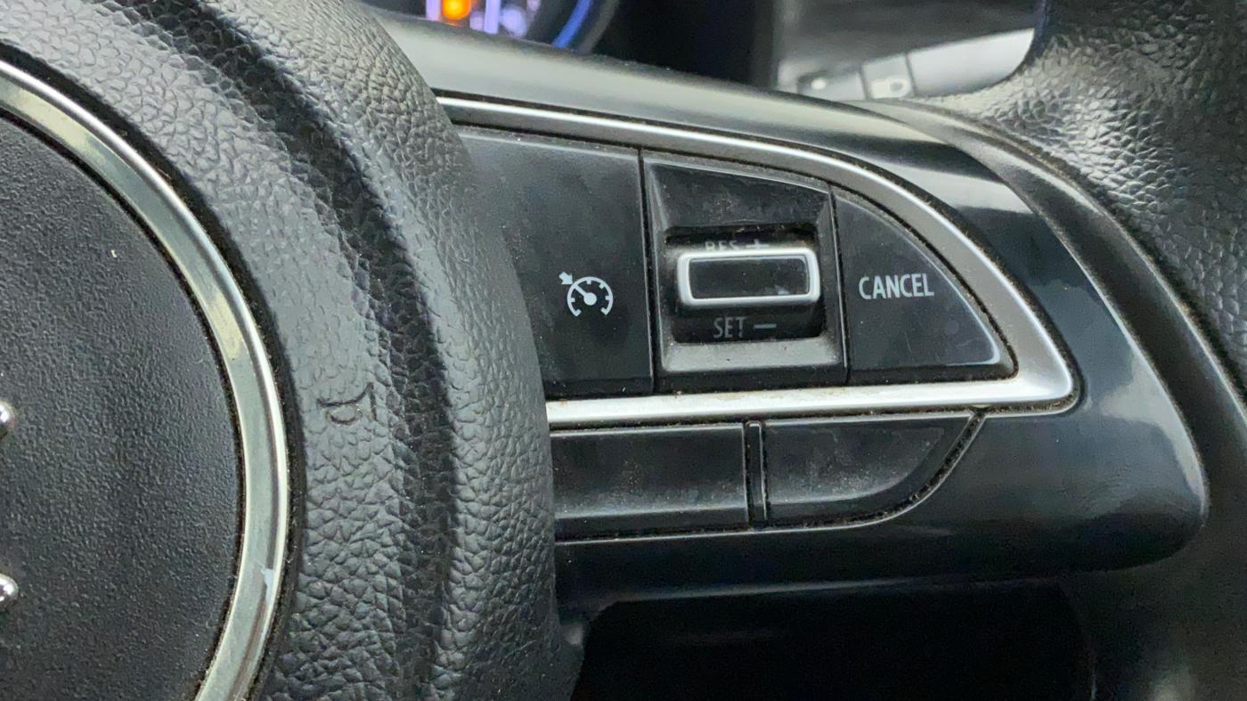 2020 Maruti XL6 ZETA MT, Petrol, Manual, 73,095 km, Adaptive Cruise Control