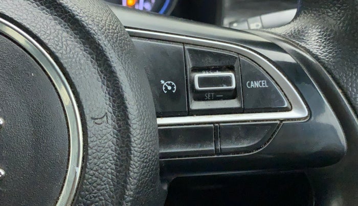 2020 Maruti XL6 ZETA MT, Petrol, Manual, 73,095 km, Adaptive Cruise Control