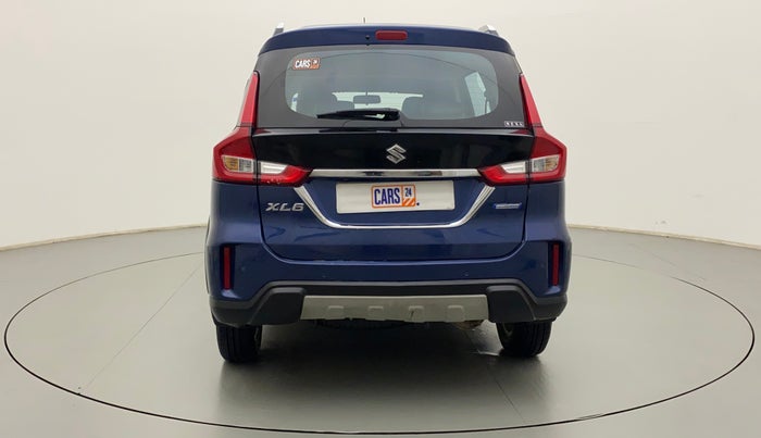 2020 Maruti XL6 ZETA MT, Petrol, Manual, 73,095 km, Back/Rear