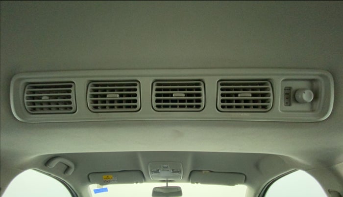 2020 Maruti XL6 ZETA MT, Petrol, Manual, 73,095 km, Rear AC Vents