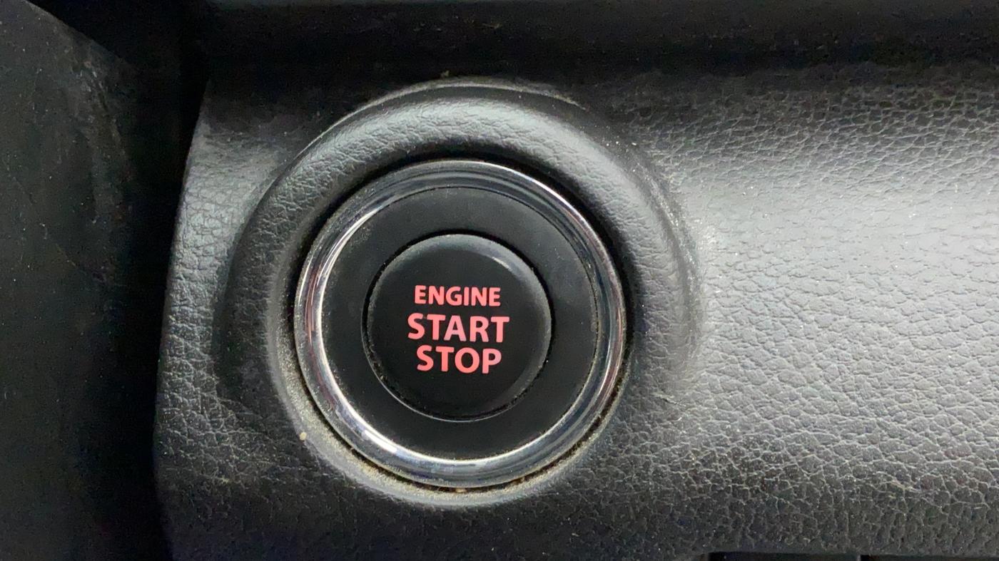 2020 Maruti XL6 ZETA MT, Petrol, Manual, 73,095 km, Keyless Start/ Stop Button