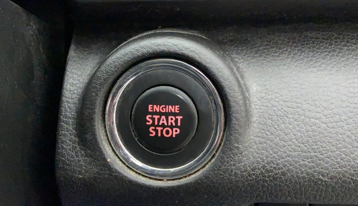 2020 Maruti XL6 ZETA MT, Petrol, Manual, 73,095 km, Keyless Start/ Stop Button