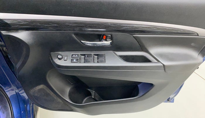 2020 Maruti XL6 ZETA MT, Petrol, Manual, 73,095 km, Driver Side Door Panels Control