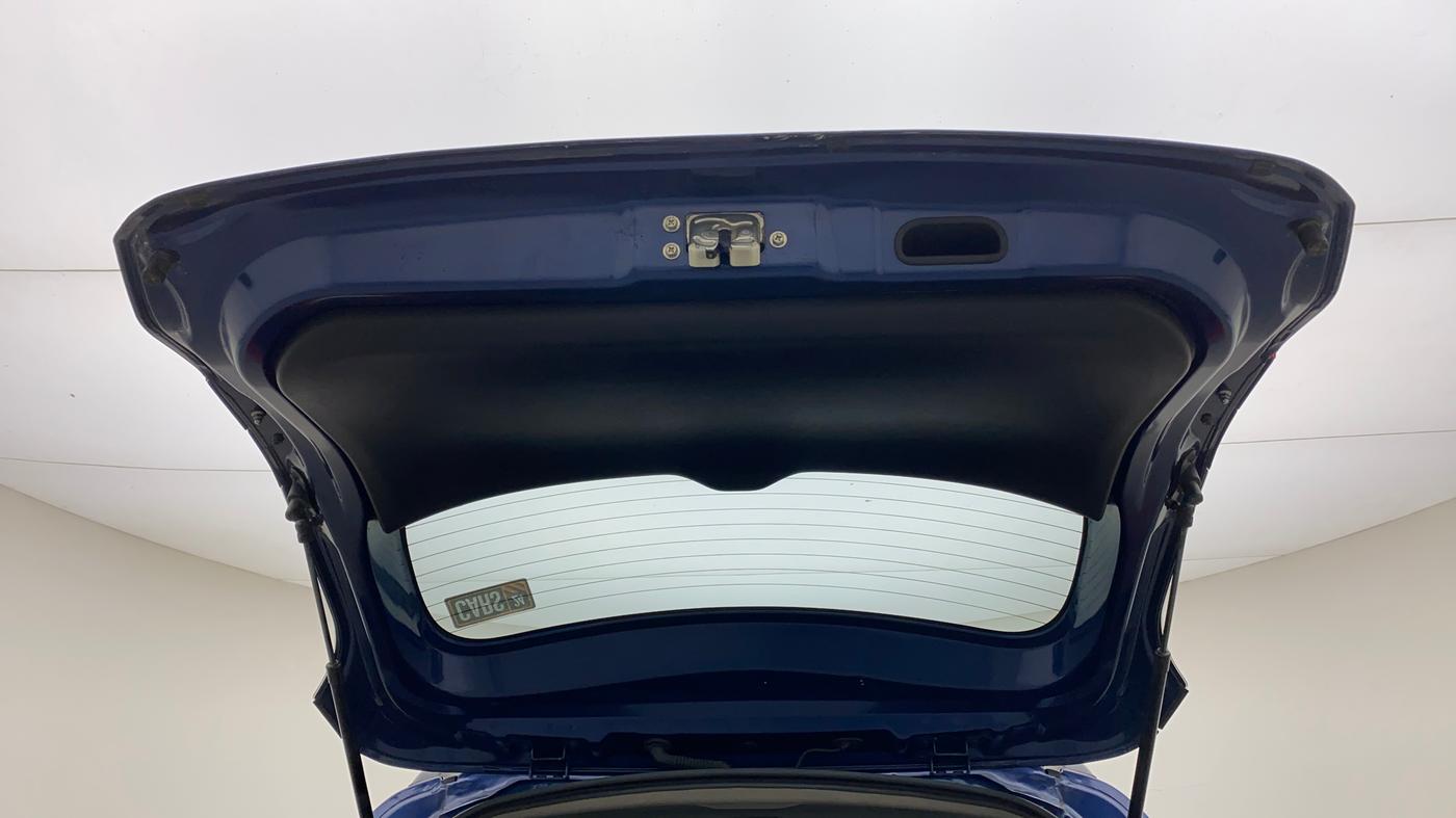 2020 Maruti XL6 ZETA MT, Petrol, Manual, 73,095 km, Boot Door Open
