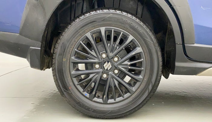 2020 Maruti XL6 ZETA MT, Petrol, Manual, 73,095 km, Right Rear Wheel