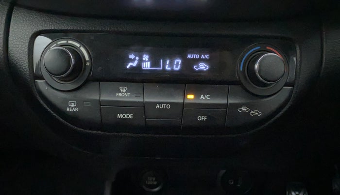 2020 Maruti XL6 ZETA MT, Petrol, Manual, 73,095 km, Automatic Climate Control