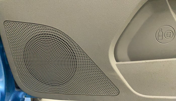 2017 Tata Tiago XZ PETROL, Petrol, Manual, 37,602 km, Speaker