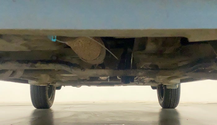 2017 Tata Tiago XZ PETROL, Petrol, Manual, 37,602 km, Front Underbody