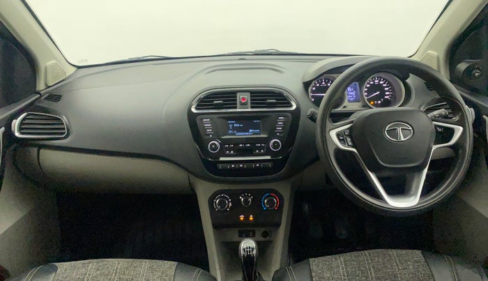 2017 Tata Tiago XZ PETROL, Petrol, Manual, 37,602 km, Dashboard
