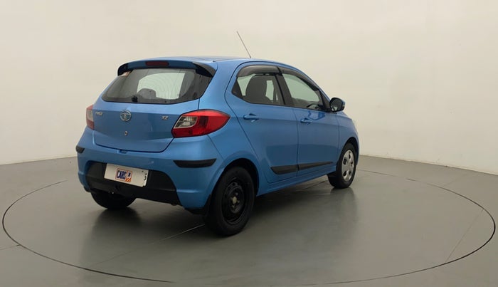 2017 Tata Tiago XZ PETROL, Petrol, Manual, 37,602 km, Right Back Diagonal