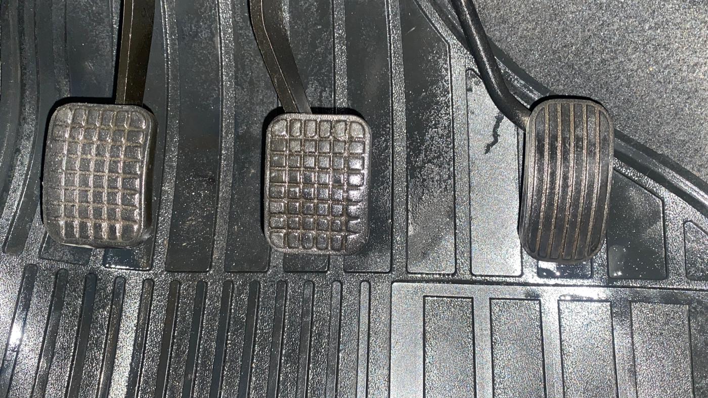 2017 Tata Tiago XZ PETROL, Petrol, Manual, 37,602 km, Pedals