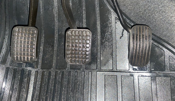2017 Tata Tiago XZ PETROL, Petrol, Manual, 37,602 km, Pedals