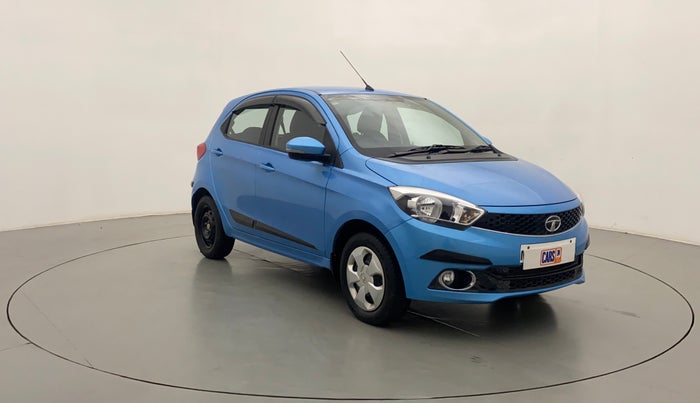 2017 Tata Tiago XZ PETROL, Petrol, Manual, 37,602 km, SRP