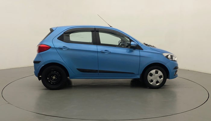 2017 Tata Tiago XZ PETROL, Petrol, Manual, 37,602 km, Right Side
