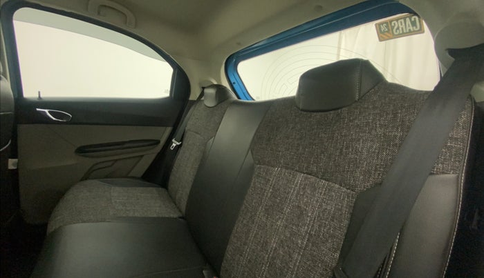 2017 Tata Tiago XZ PETROL, Petrol, Manual, 37,602 km, Right Side Rear Door Cabin