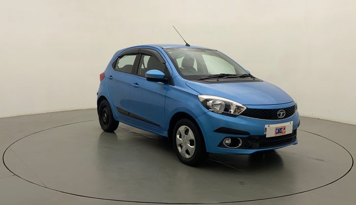 2017 Tata Tiago XZ PETROL, Petrol, Manual, 37,602 km, Right Front Diagonal