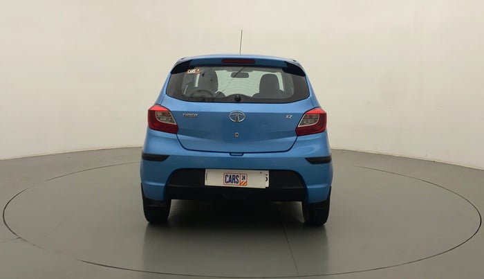 2017 Tata Tiago XZ PETROL, Petrol, Manual, 37,602 km, Back/Rear