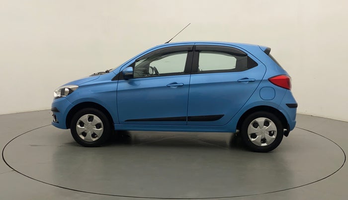 2017 Tata Tiago XZ PETROL, Petrol, Manual, 37,602 km, Left Side