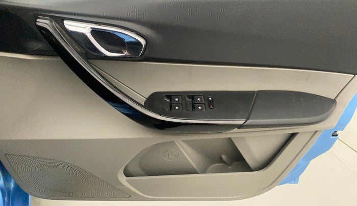 2017 Tata Tiago XZ PETROL, Petrol, Manual, 37,602 km, Driver Side Door Panels Control