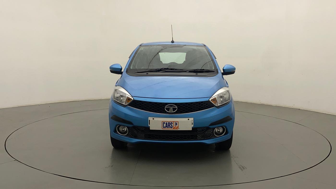 2017 Tata Tiago XZ PETROL, Petrol, Manual, 37,602 km, Front