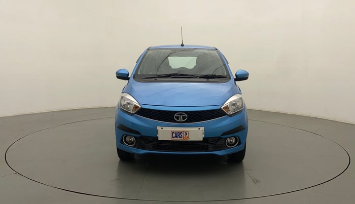 2017 Tata Tiago XZ PETROL, Petrol, Manual, 37,602 km, Front
