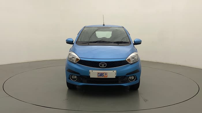2017 Tata Tiago XZ PETROL, Petrol, Manual, 37,602 km, Front