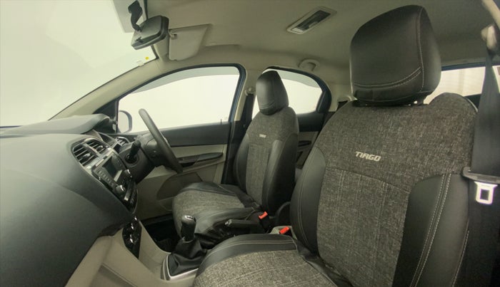 2017 Tata Tiago XZ PETROL, Petrol, Manual, 37,602 km, Right Side Front Door Cabin