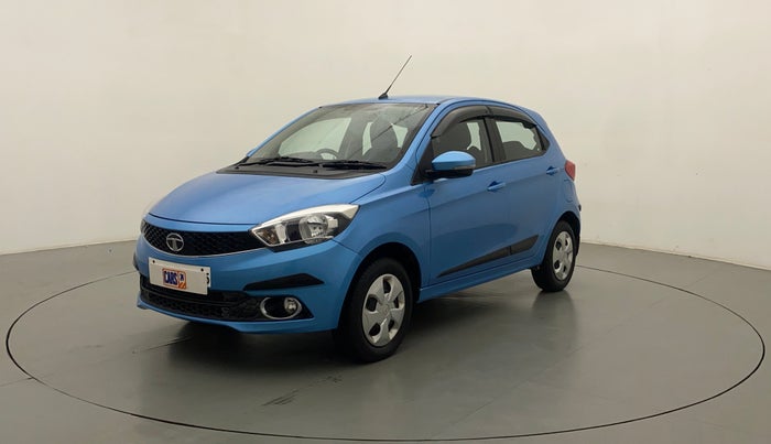 2017 Tata Tiago XZ PETROL, Petrol, Manual, 37,602 km, Left Front Diagonal