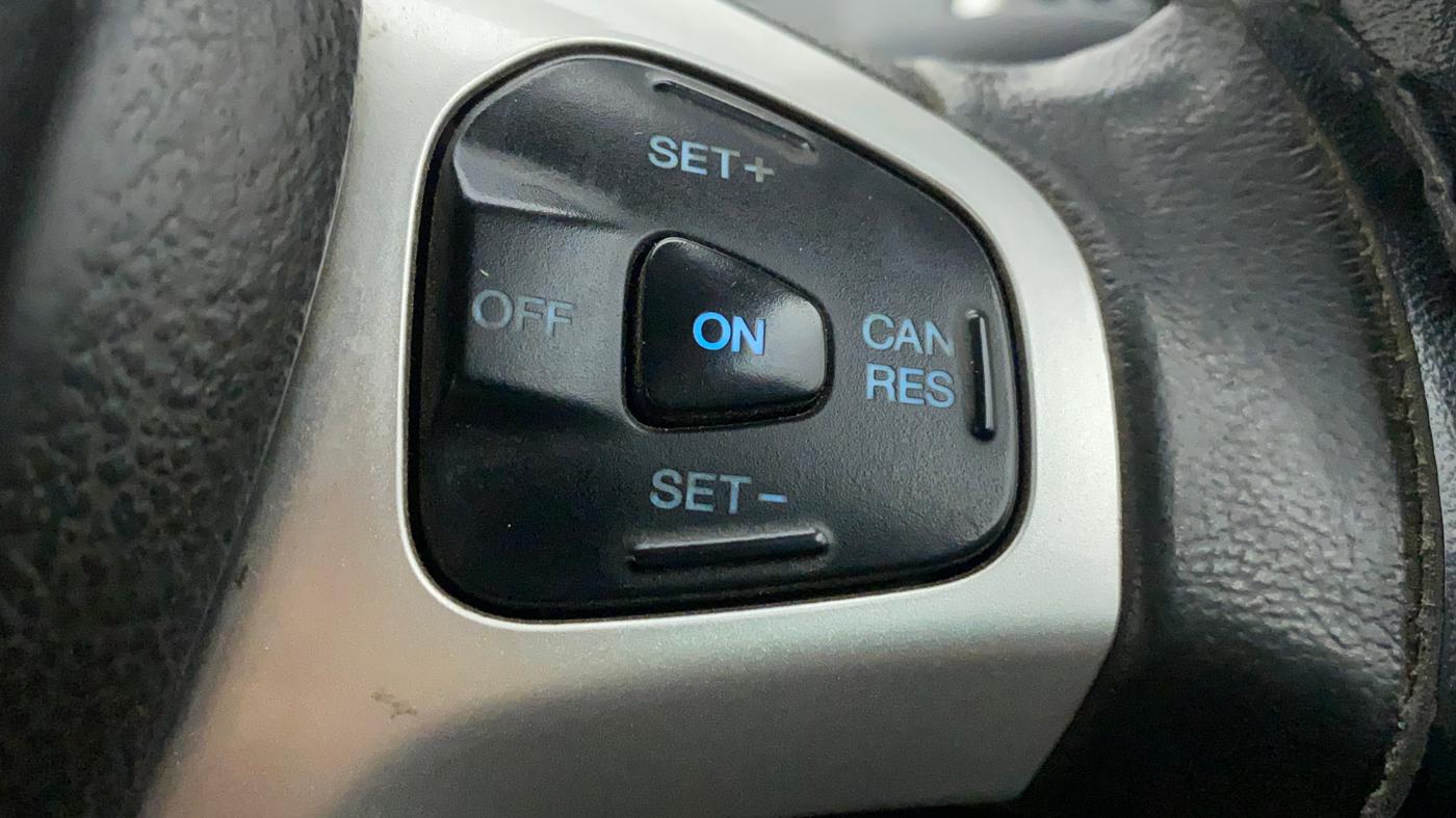 2017 Ford Ecosport TITANIUM + 1.5L DIESEL, Diesel, Manual, 75,115 km, Adaptive Cruise Control