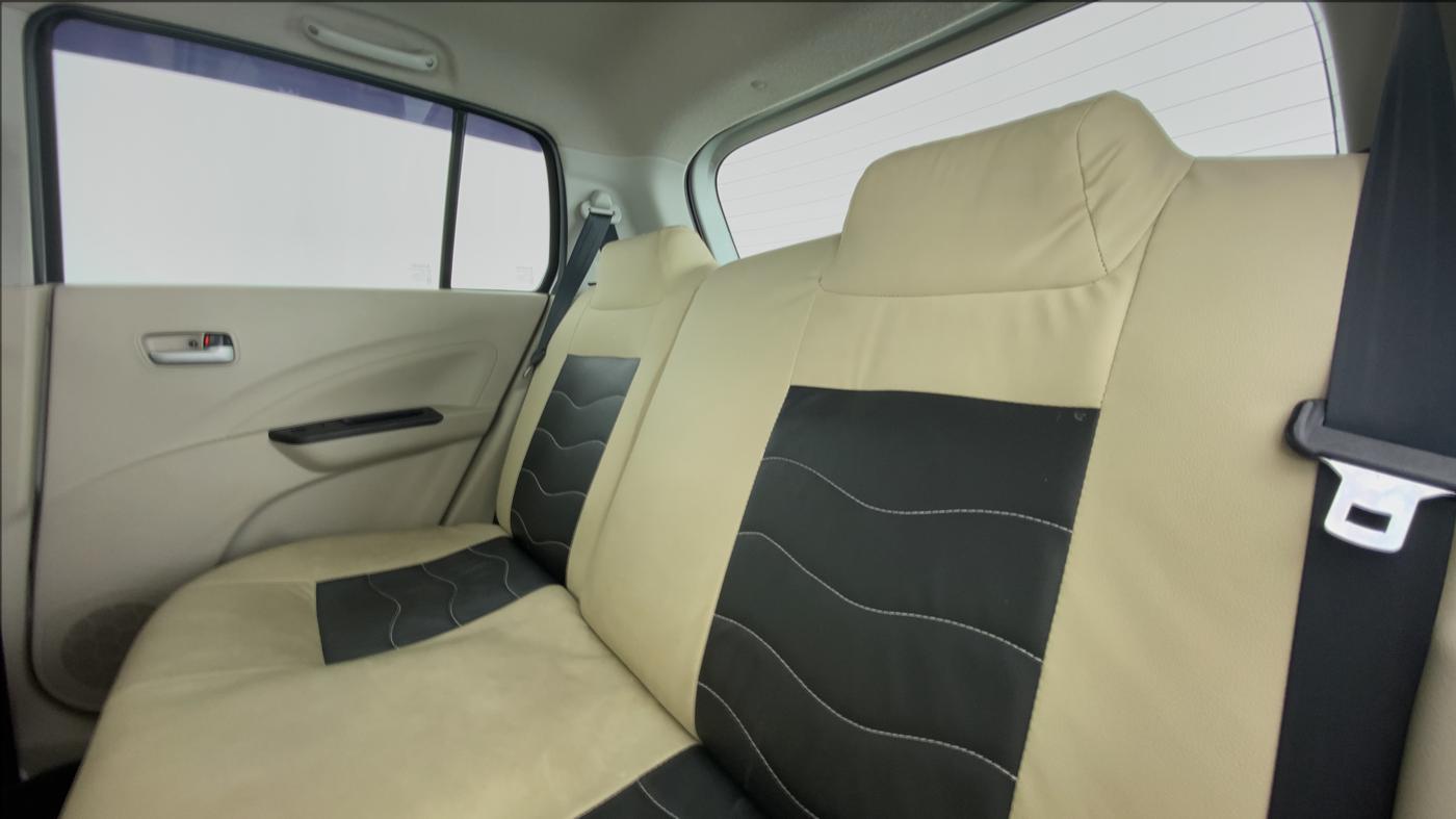 2021 Maruti Celerio ZXI AMT, Petrol, Automatic, 9,514 km, Right Side Rear Door Cabin