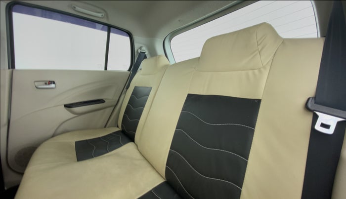 2021 Maruti Celerio ZXI AMT, Petrol, Automatic, 9,514 km, Right Side Rear Door Cabin
