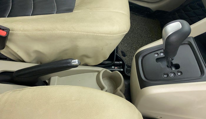 2021 Maruti Celerio ZXI AMT, Petrol, Automatic, 9,514 km, Gear Lever